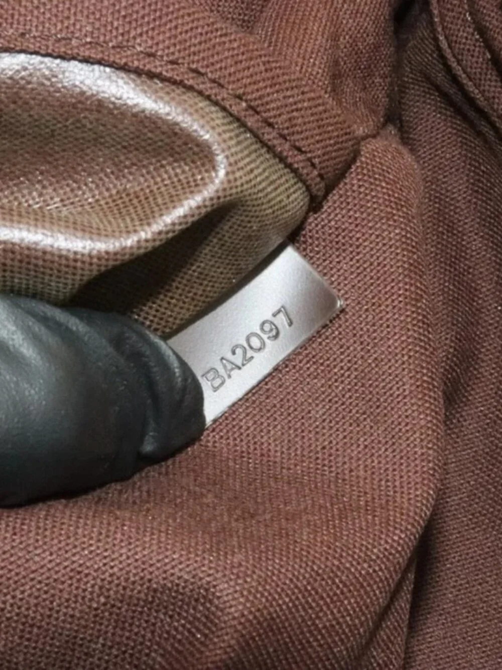Louis Vuitton Damier Canvas Eole 50 Rolling Luggage Bag - Brown